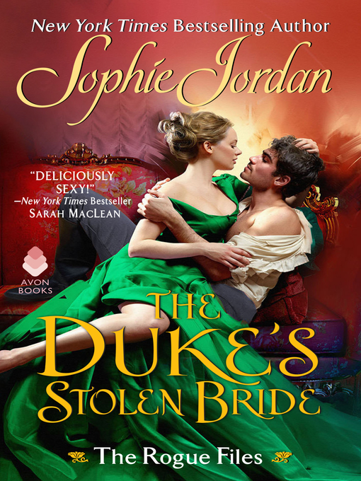 Title details for The Duke's Stolen Bride by Sophie Jordan - Wait list